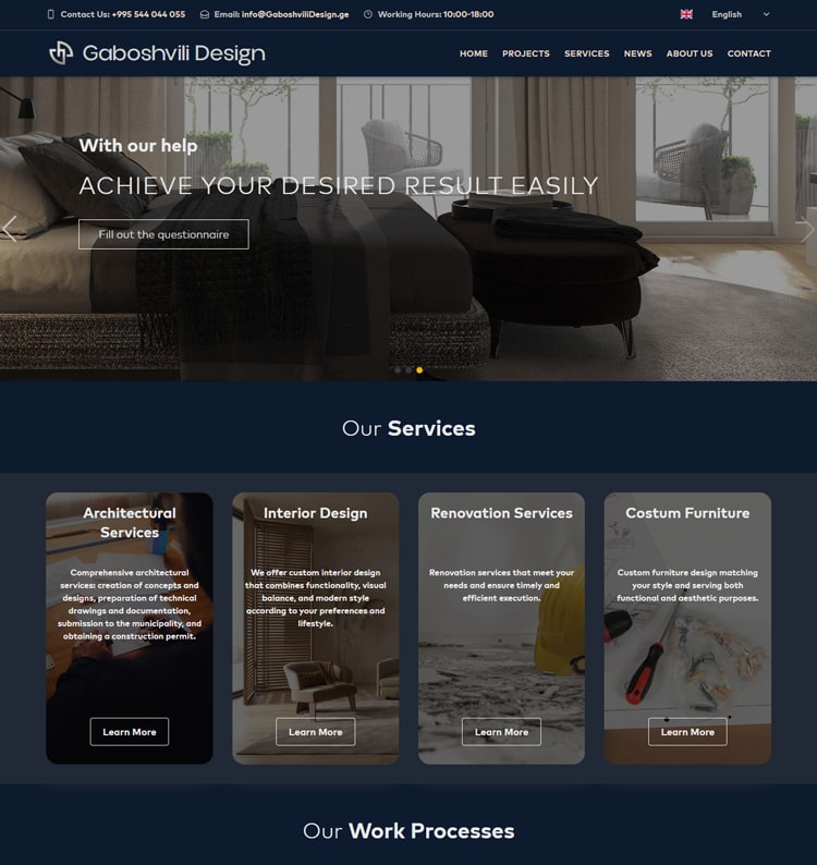 GaboshviliDesign